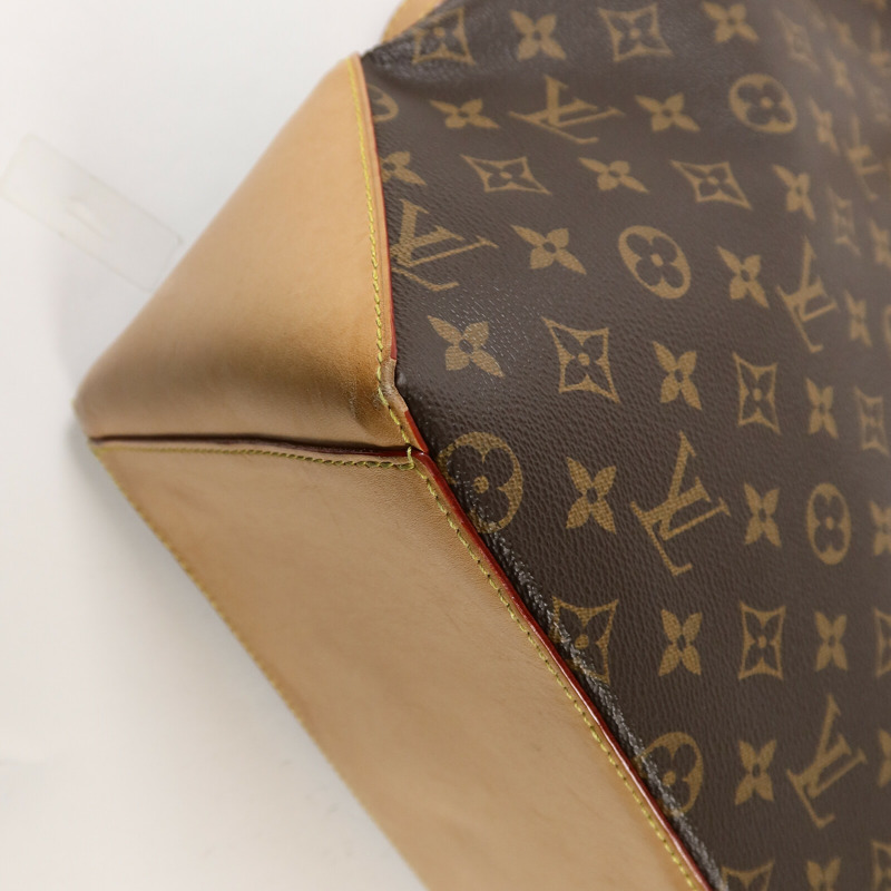 LOUIS VUITTON Monogram Mezzo肩背袋-12