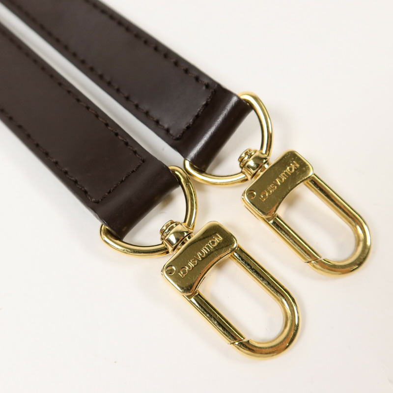 LOUIS VUITTON Damier Speedy Bandouliere 30手挽肩背兩用袋-5