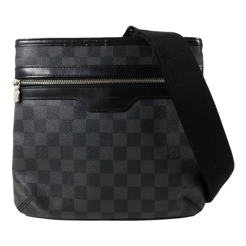 LOUIS VUITTON Damier Graphite Thomas肩背袋