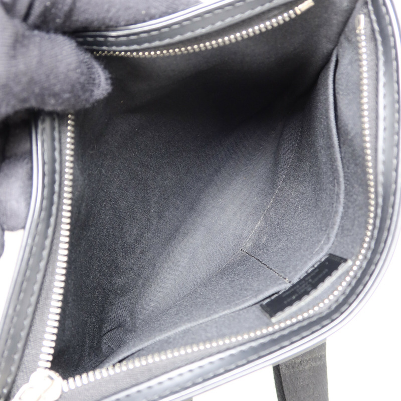 LOUIS VUITTON Damier Graphite Thomas肩背袋-4