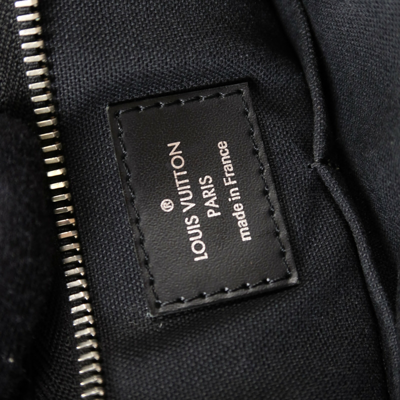 LOUIS VUITTON Damier Graphite Thomas肩背袋-8