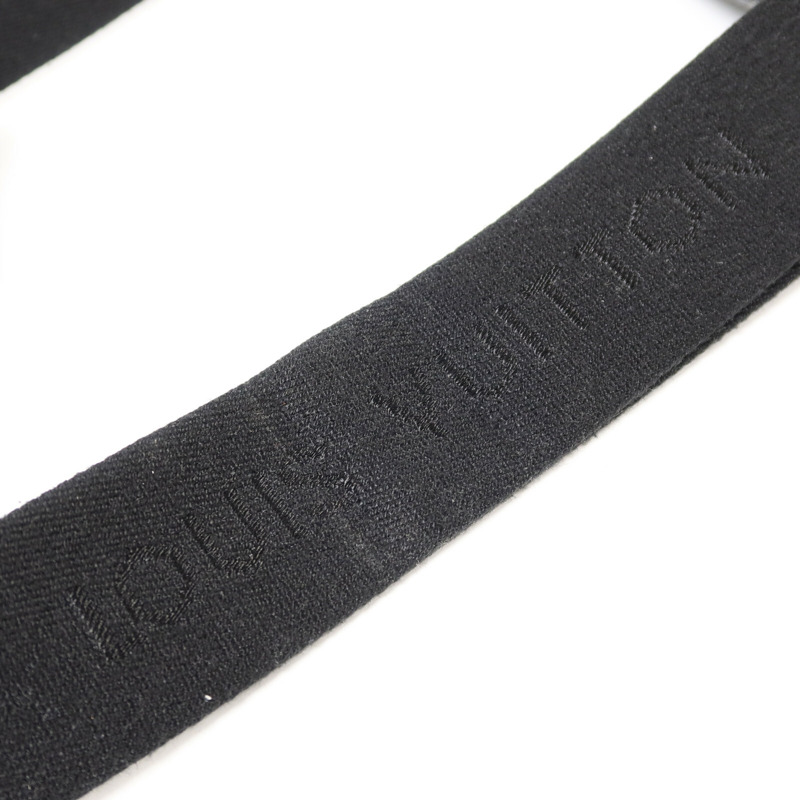 LOUIS VUITTON Damier Graphite Thomas肩背袋-9