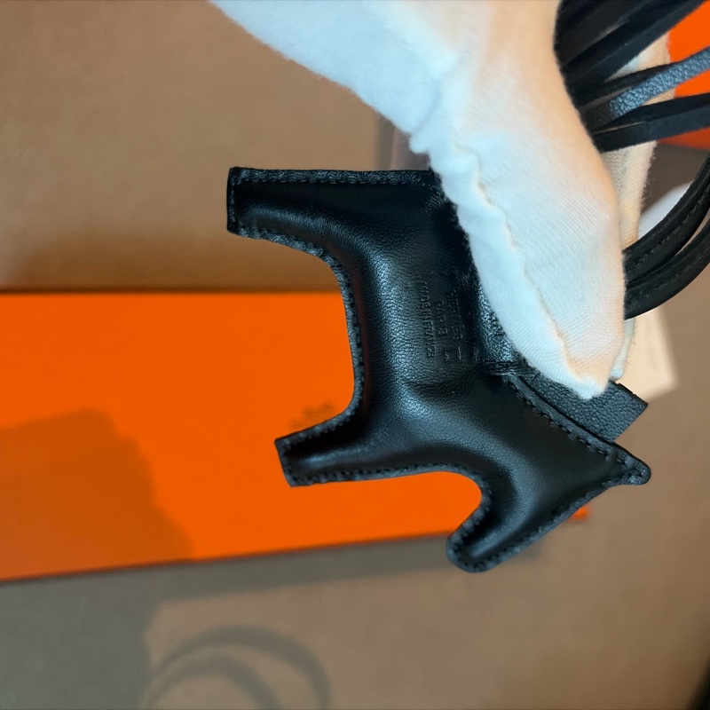 全新愛馬仕鱷魚皮馬仔Hermes Rodeo Touch-8