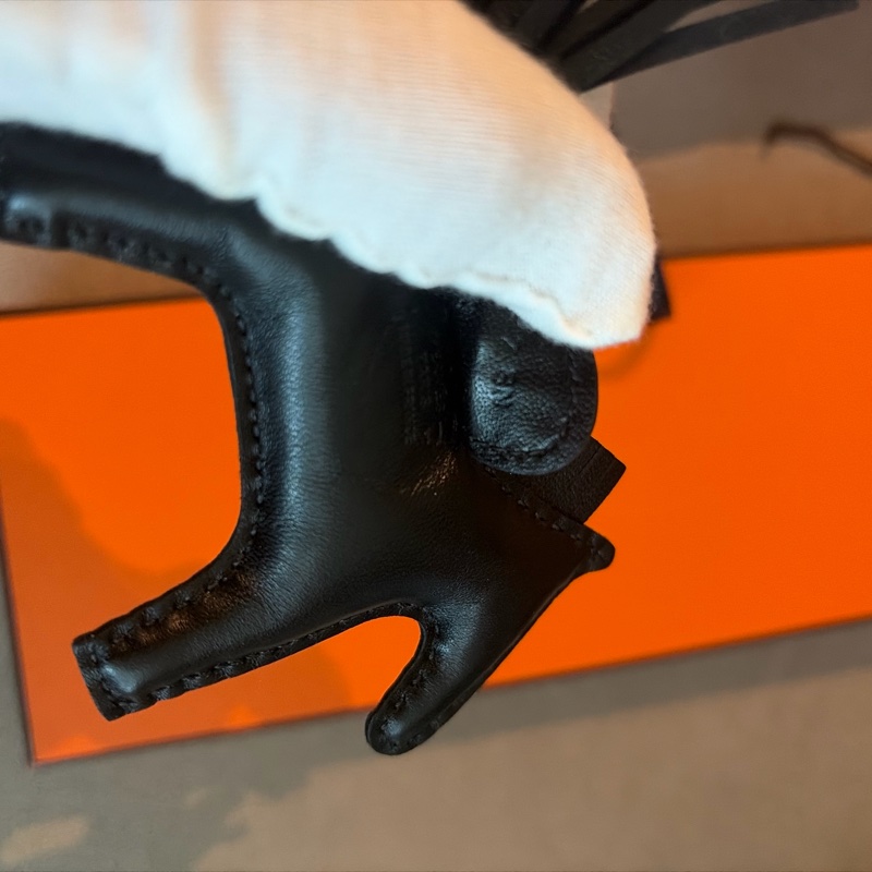 全新愛馬仕鱷魚皮馬仔Hermes Rodeo Touch-9