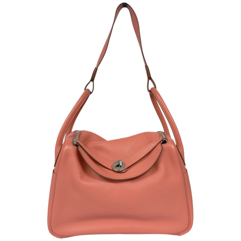 HERMES Lindy 30 肩背包 框R刻-1