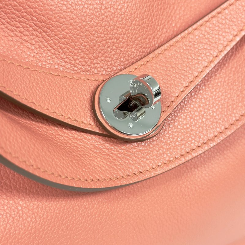 HERMES Lindy 30 肩背包 框R刻-2