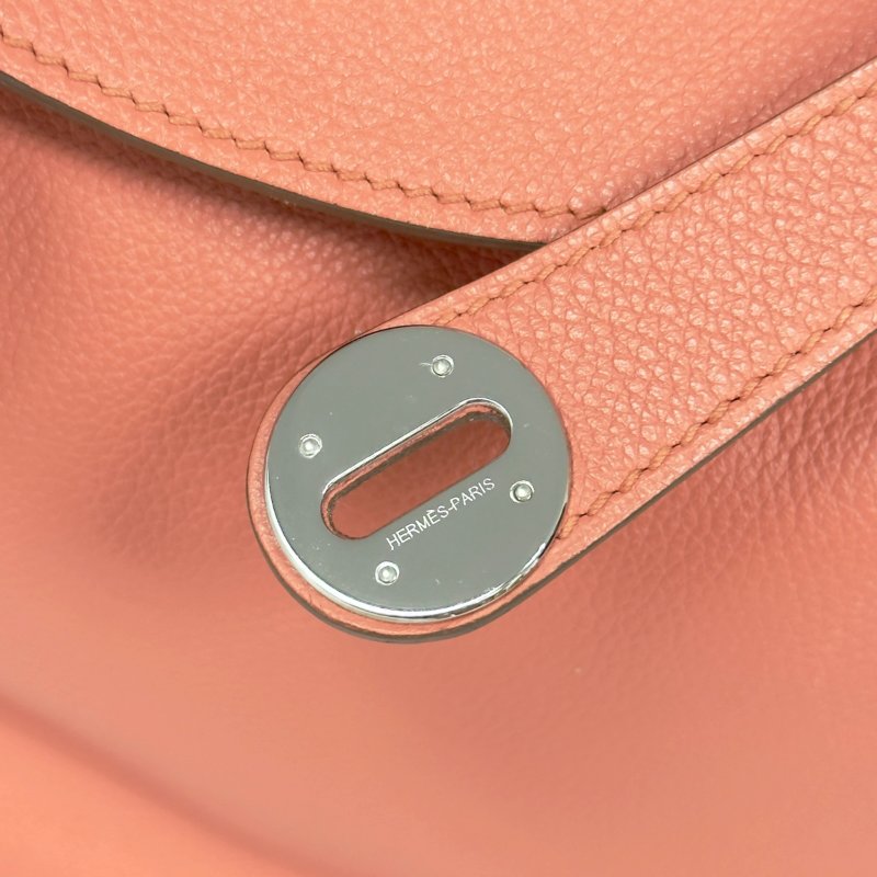 HERMES Lindy 30 肩背包 框R刻-3