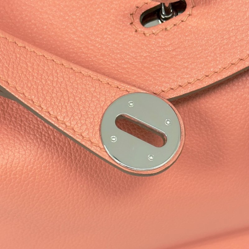 HERMES Lindy 30 肩背包 框R刻-4