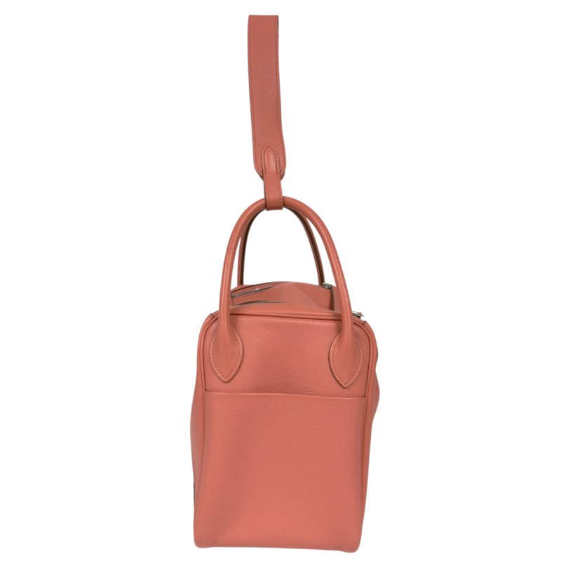 HERMES Lindy 30 肩背包 框R刻-6