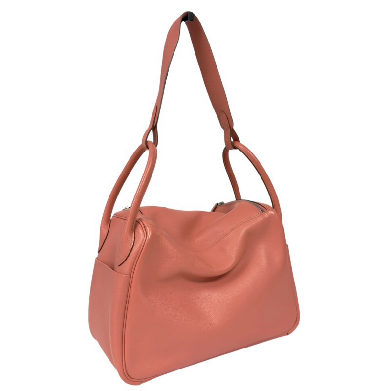 HERMES Lindy 30 肩背包 框R刻-8
