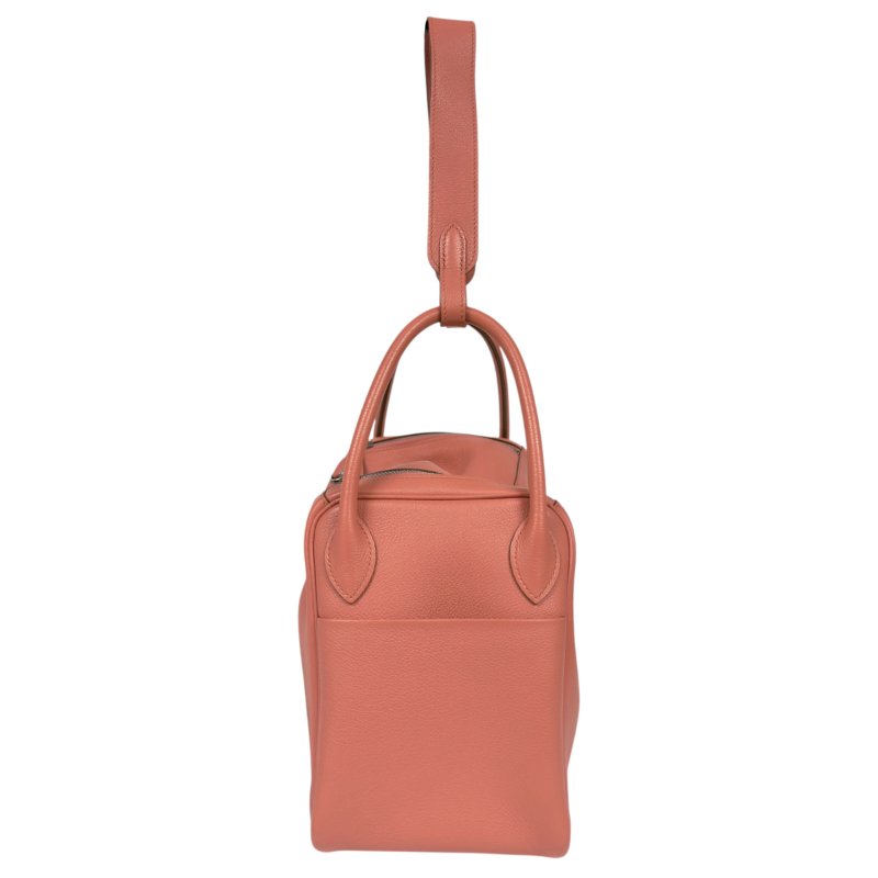 HERMES Lindy 30 肩背包 框R刻-9