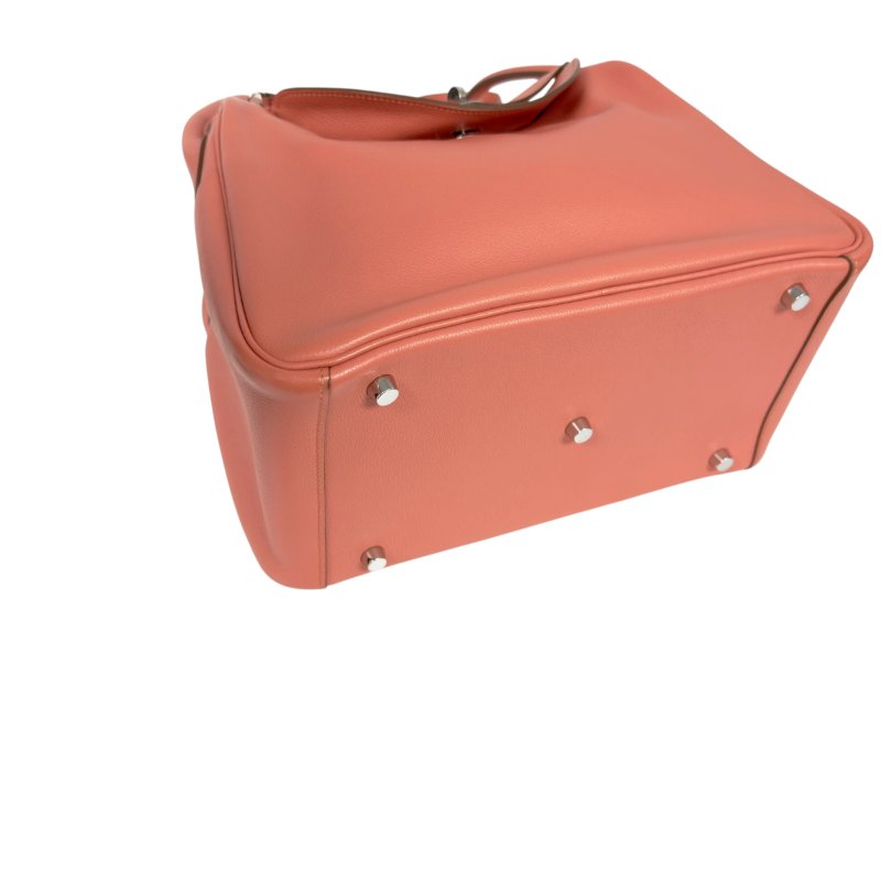 HERMES Lindy 30 肩背包 框R刻-10