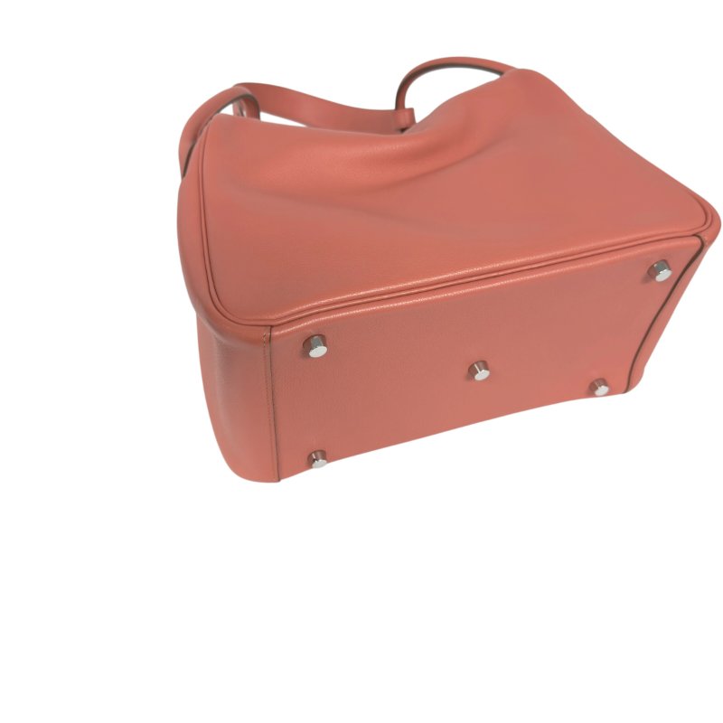 HERMES Lindy 30 肩背包 框R刻-12