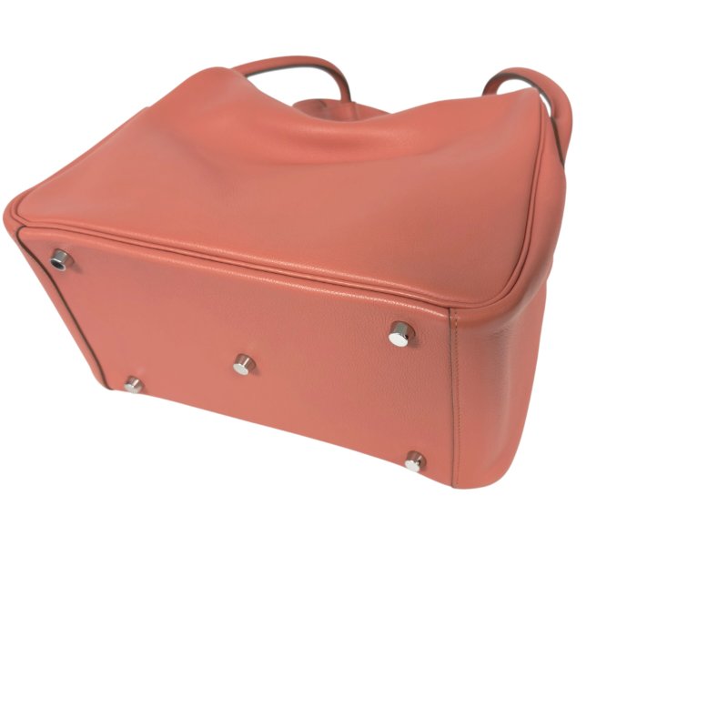 HERMES Lindy 30 肩背包 框R刻-13