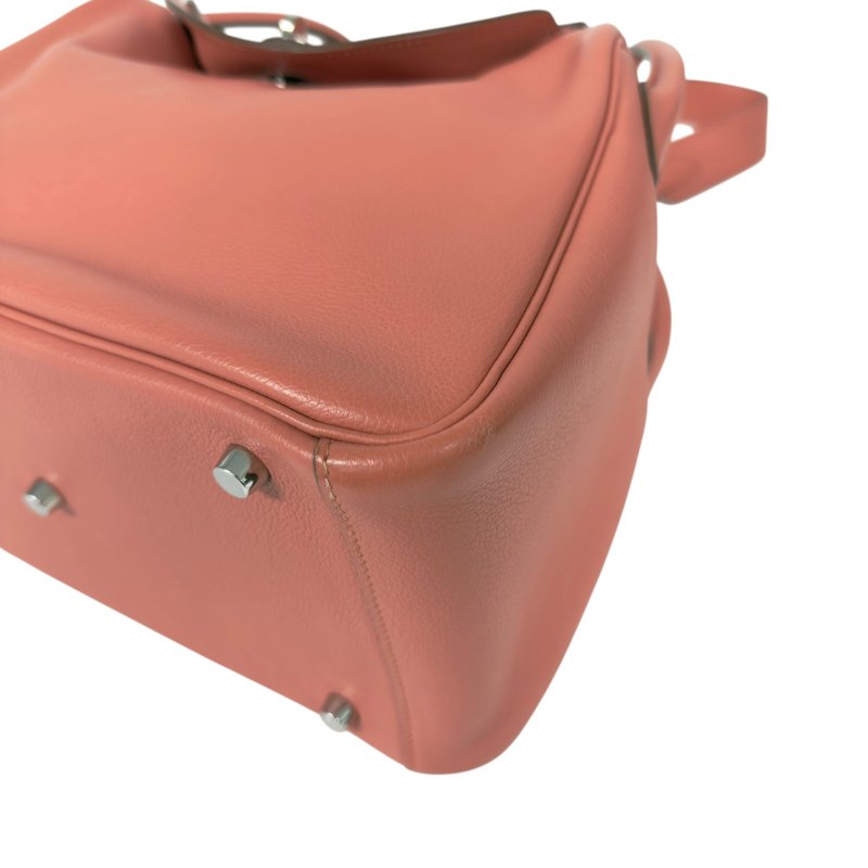 HERMES Lindy 30 肩背包 框R刻-15