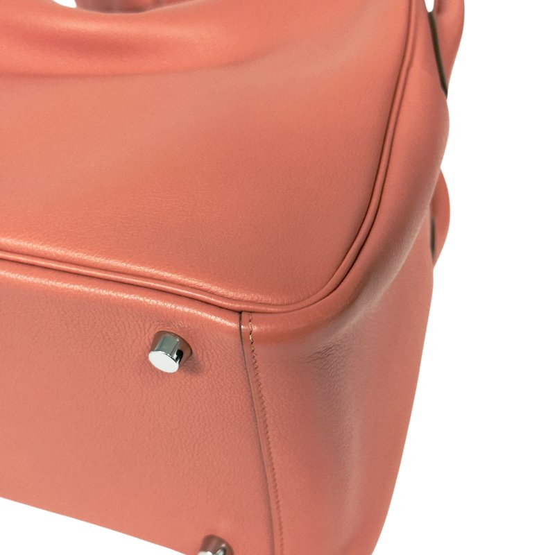 HERMES Lindy 30 肩背包 框R刻-17