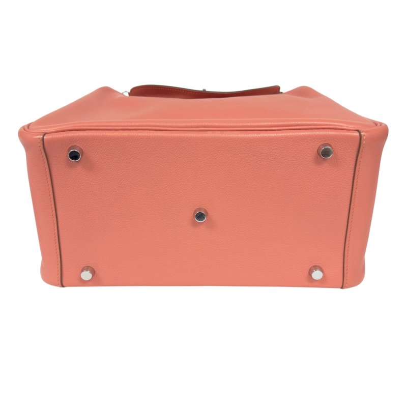 HERMES Lindy 30 肩背包 框R刻-18