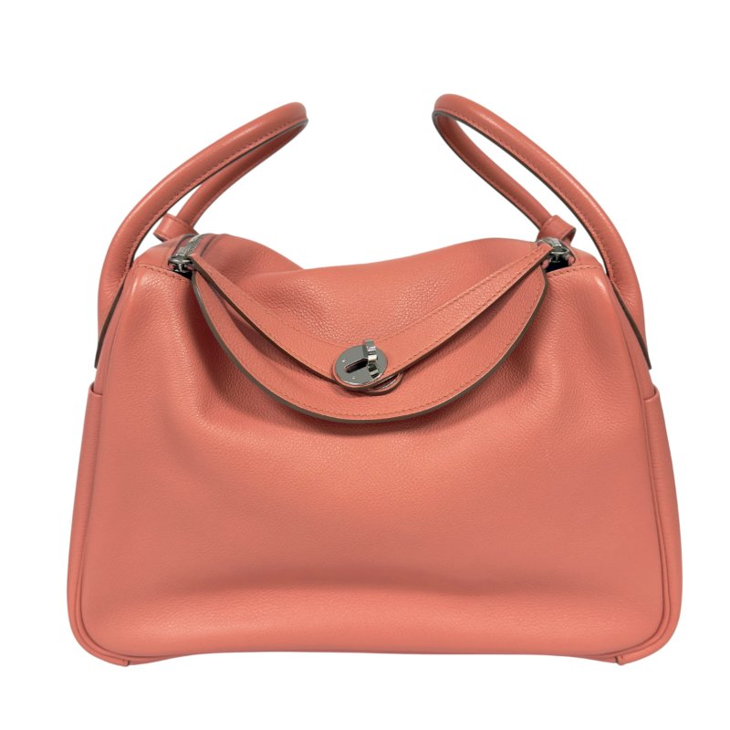HERMES Lindy 30 肩背包 框R刻-20
