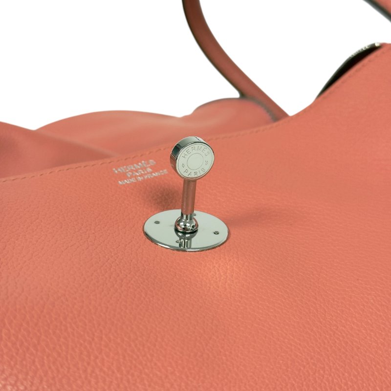 HERMES Lindy 30 肩背包 框R刻-22