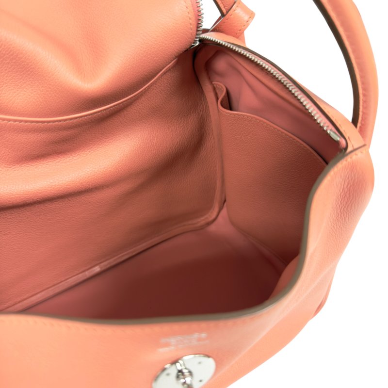HERMES Lindy 30 肩背包 框R刻-26