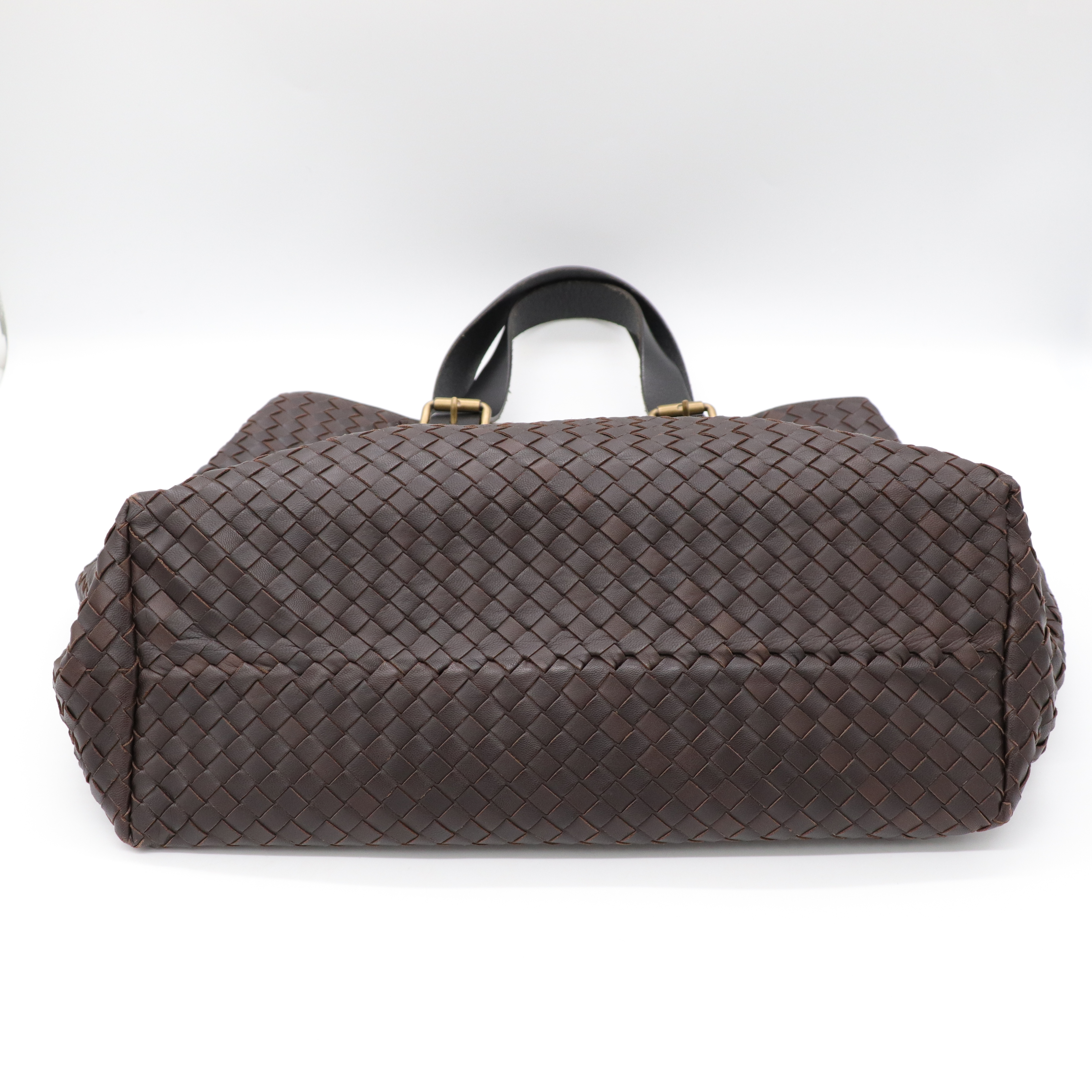 Bottega Veneta 寶緹嘉 棕色 TOTE BAG 托特包 手提包-6