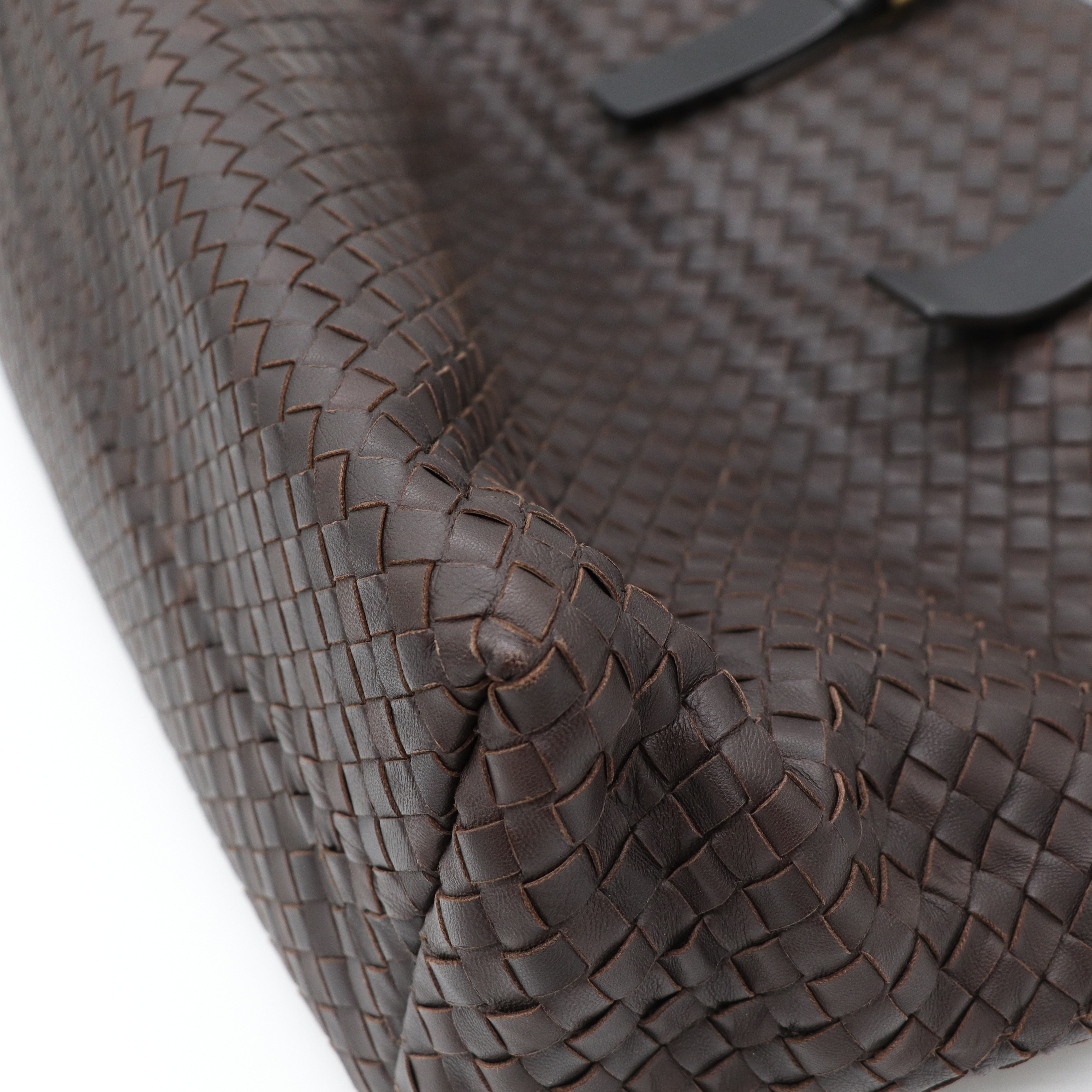Bottega Veneta 寶緹嘉 棕色 TOTE BAG 托特包 手提包-8