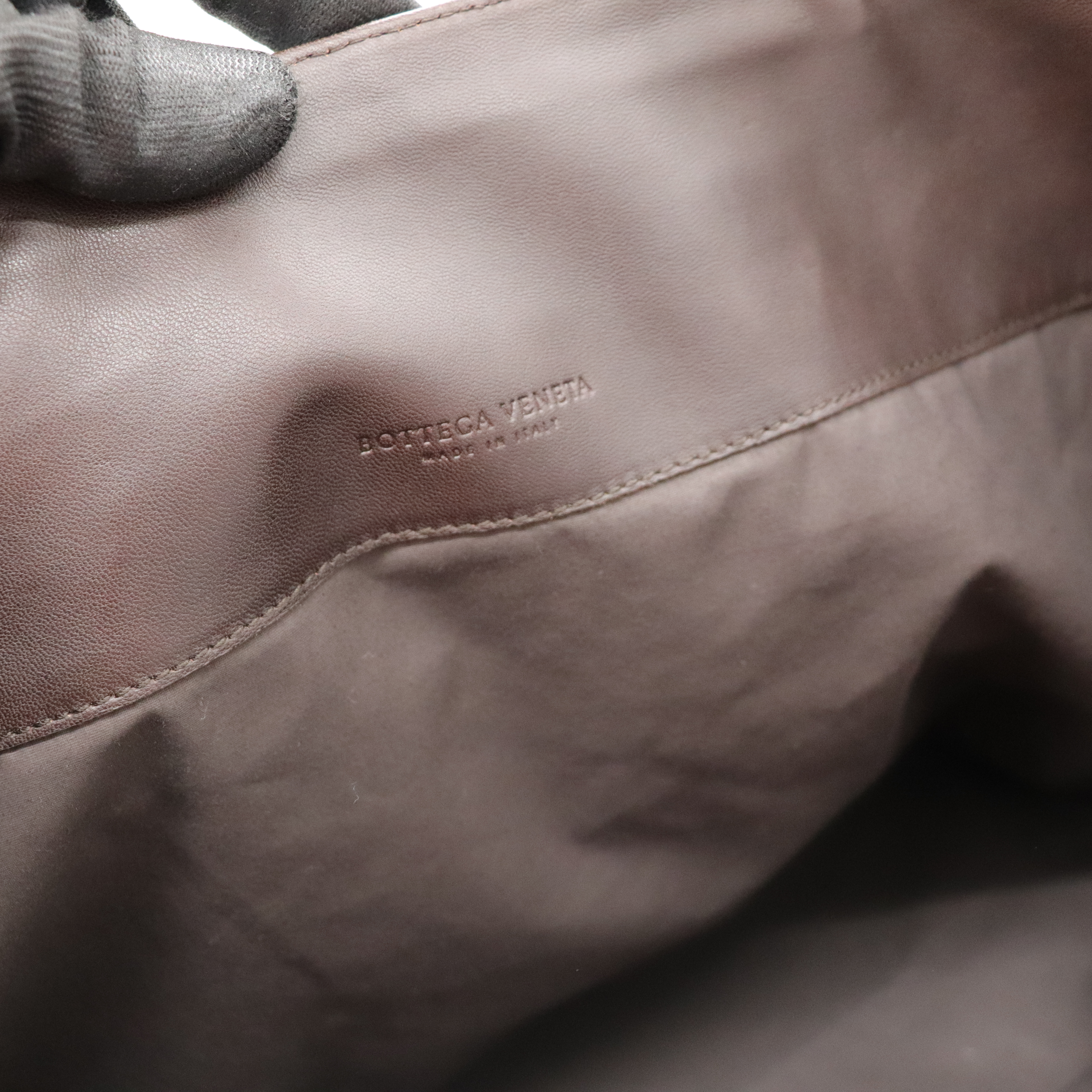 Bottega Veneta 寶緹嘉 棕色 TOTE BAG 托特包 手提包-17
