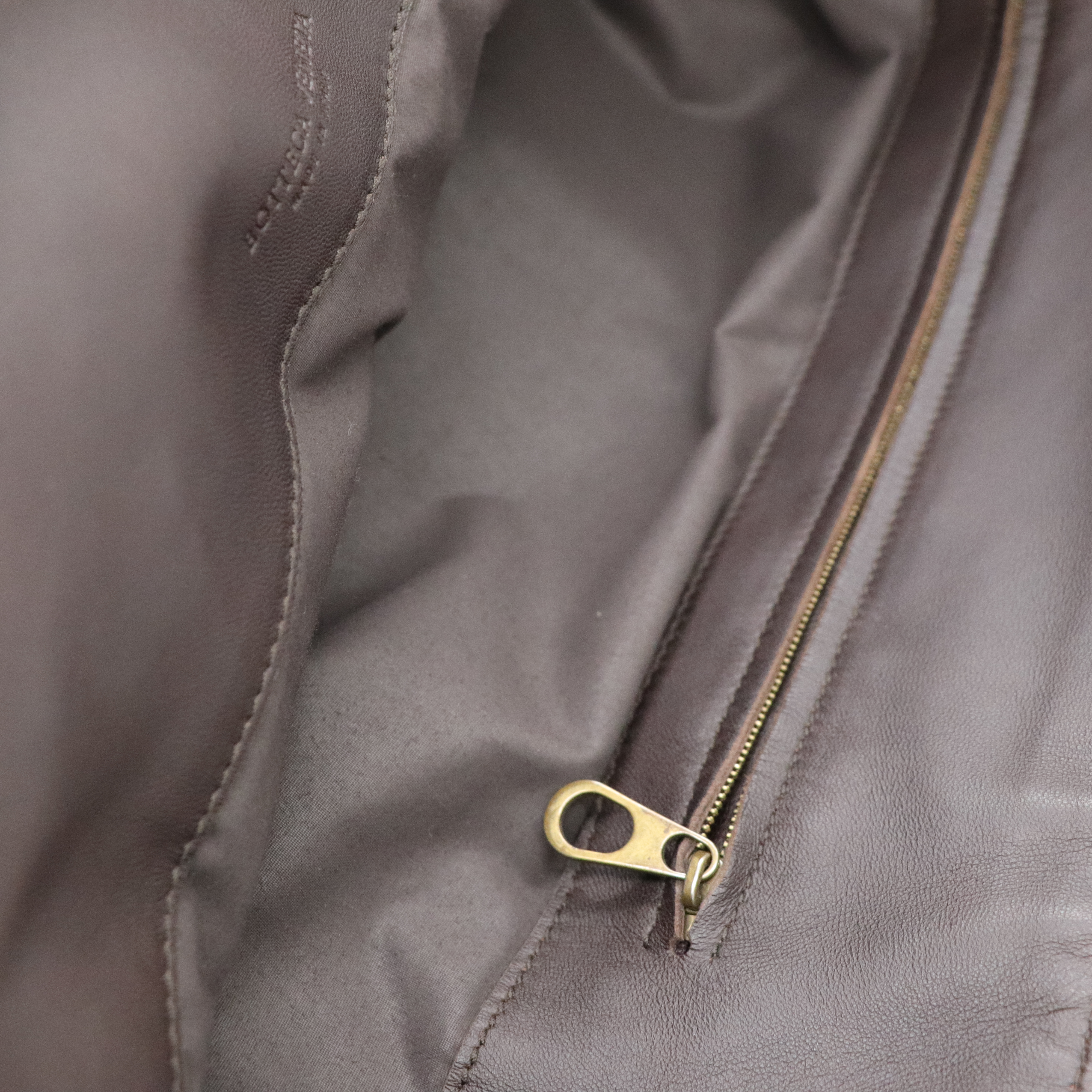 Bottega Veneta 寶緹嘉 棕色 TOTE BAG 托特包 手提包-18