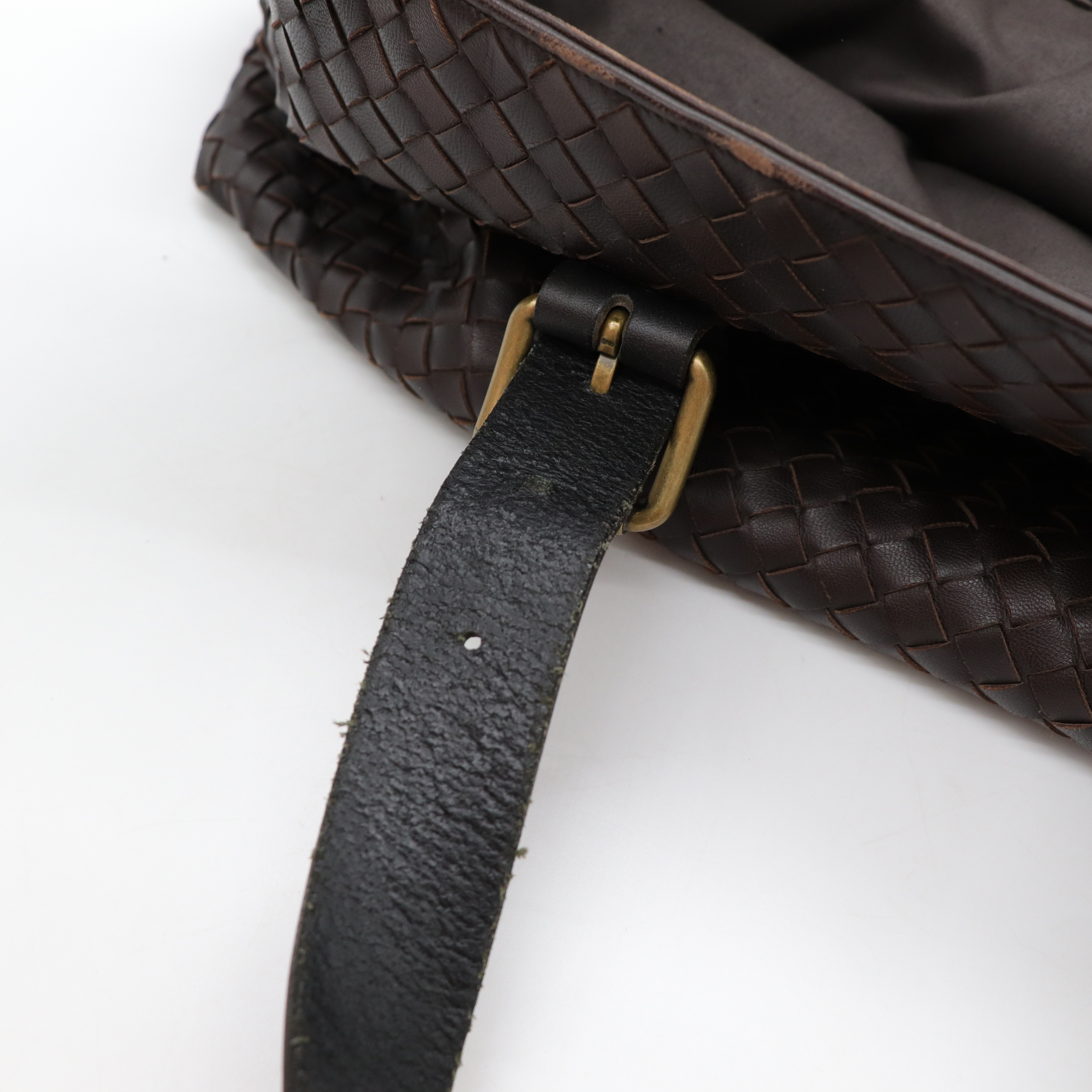 Bottega Veneta 寶緹嘉 棕色 TOTE BAG 托特包 手提包-20