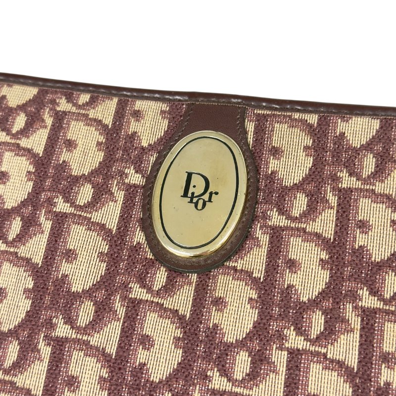 DIOR 中古 Oblique 老花 斜揹袋-3