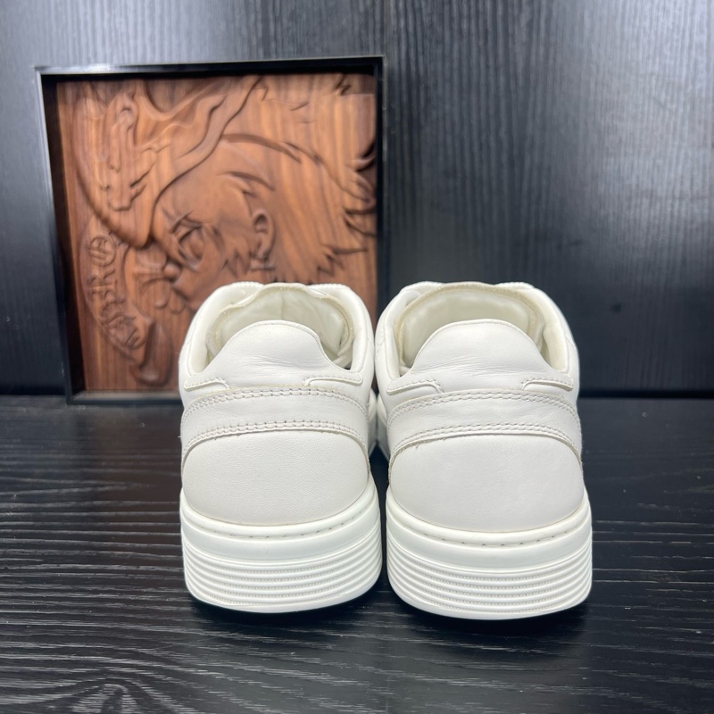 Chanel香奈兒 23A 白色板鞋 36碼-2