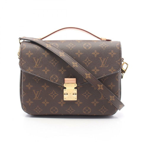 路易威登 Pochette Metis MM 單肩斜背包 M44875 Monogram 二手