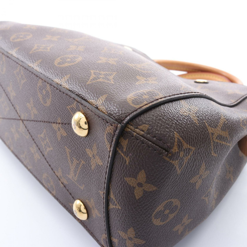 路易威登 Montaigne BB 單肩斜背包 M41055 Monogram 帆布 LV-5