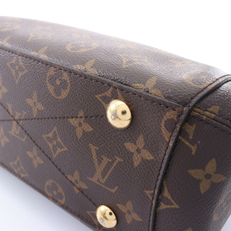 路易威登 Montaigne BB 單肩斜背包 M41055 Monogram 帆布 LV-6