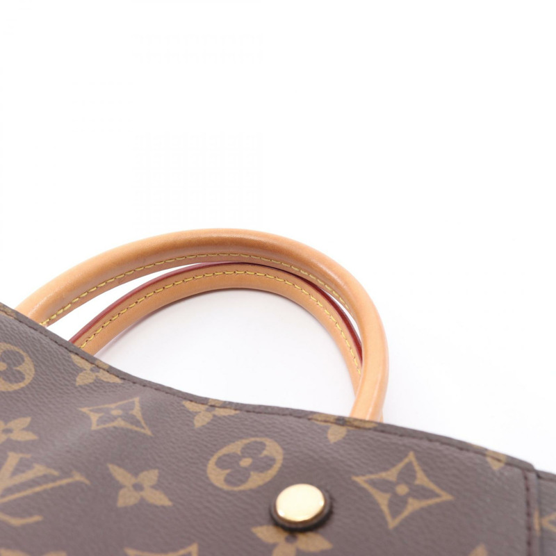 路易威登 Montaigne BB 單肩斜背包 M41055 Monogram 帆布 LV-7