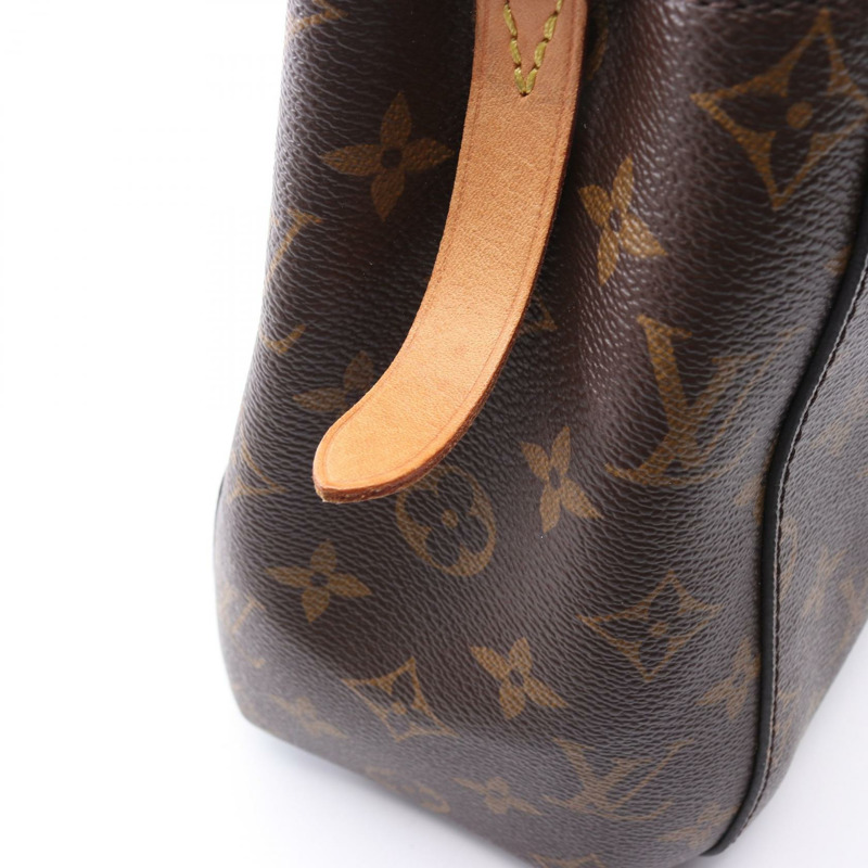 路易威登 Montaigne BB 單肩斜背包 M41055 Monogram 帆布 LV-8