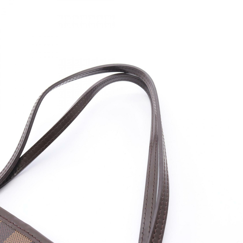 路易威登 Neverfull MM 手提單肩包 N51105 Damier Ebene 帆布 二手 LV-7