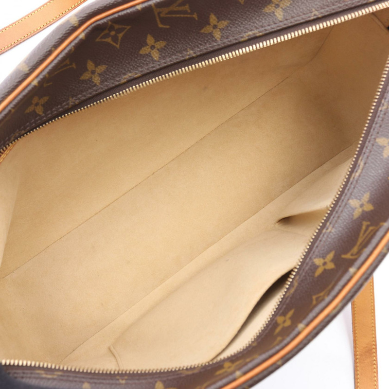 路易威登 Cite GM 單肩包 M51181 Monogram 帆布皮革 二手 女士 LV-2