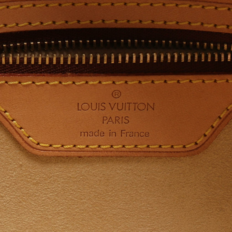 路易威登 Cite GM 單肩包 M51181 Monogram 帆布皮革 二手 女士 LV-3
