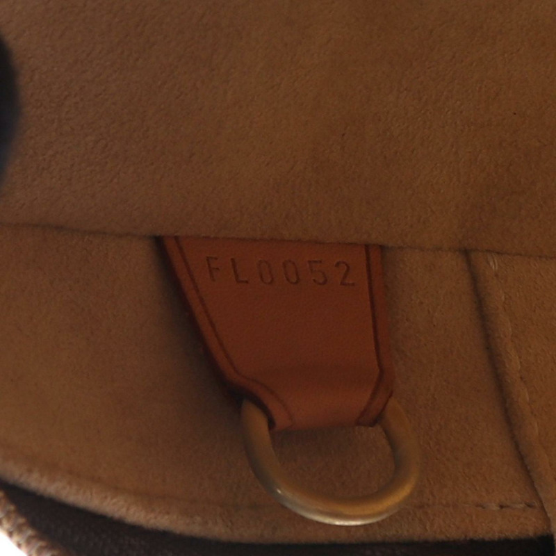 路易威登 Cite GM 單肩包 M51181 Monogram 帆布皮革 二手 女士 LV-4