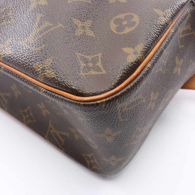 路易威登 Cite GM 單肩包 M51181 Monogram 帆布皮革 二手 女士 LV-5