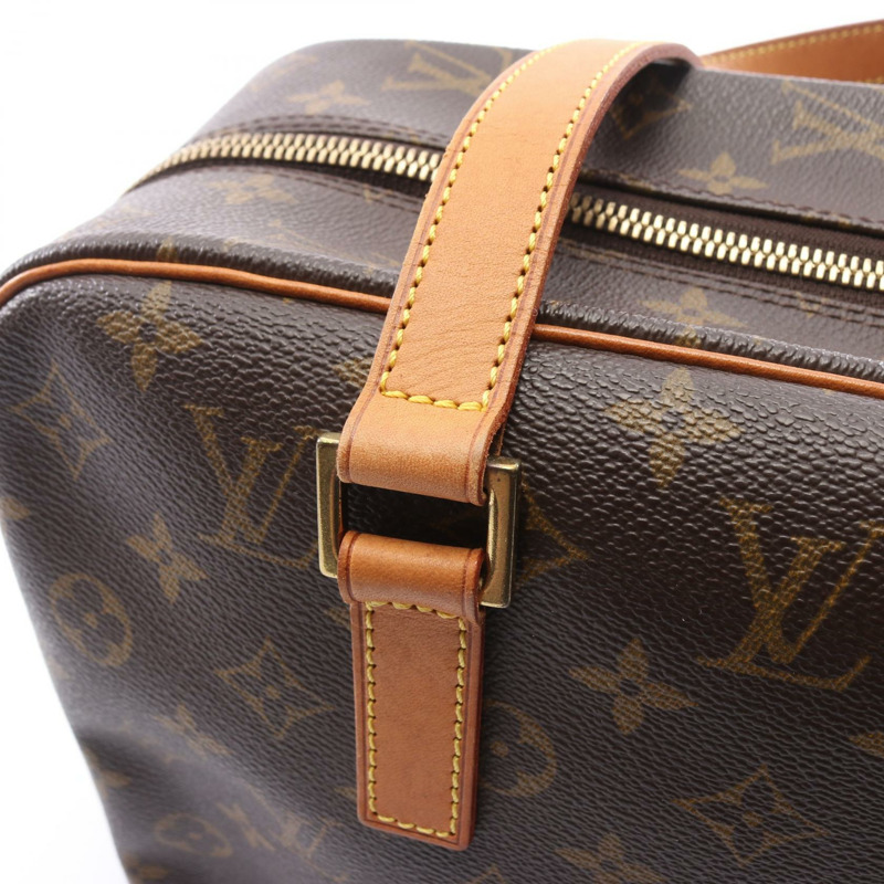 路易威登 Cite GM 單肩包 M51181 Monogram 帆布皮革 二手 女士 LV-6