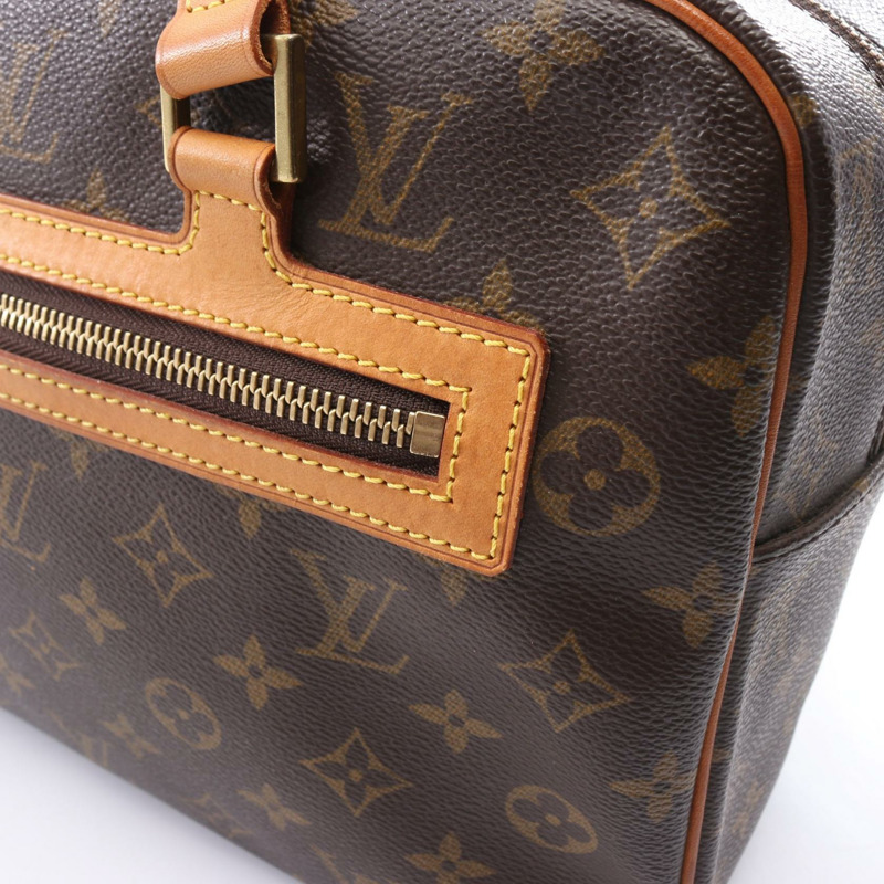 路易威登 Cite GM 單肩包 M51181 Monogram 帆布皮革 二手 女士 LV-7