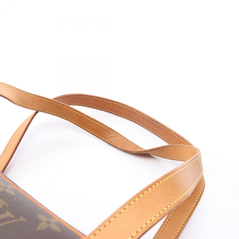 路易威登 Cite GM 單肩包 M51181 Monogram 帆布皮革 二手 女士 LV-8