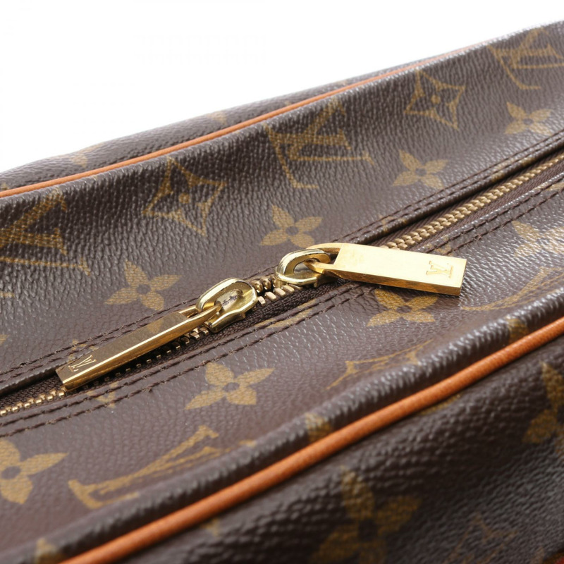 路易威登 Cite GM 單肩包 M51181 Monogram 帆布皮革 二手 女士 LV-9
