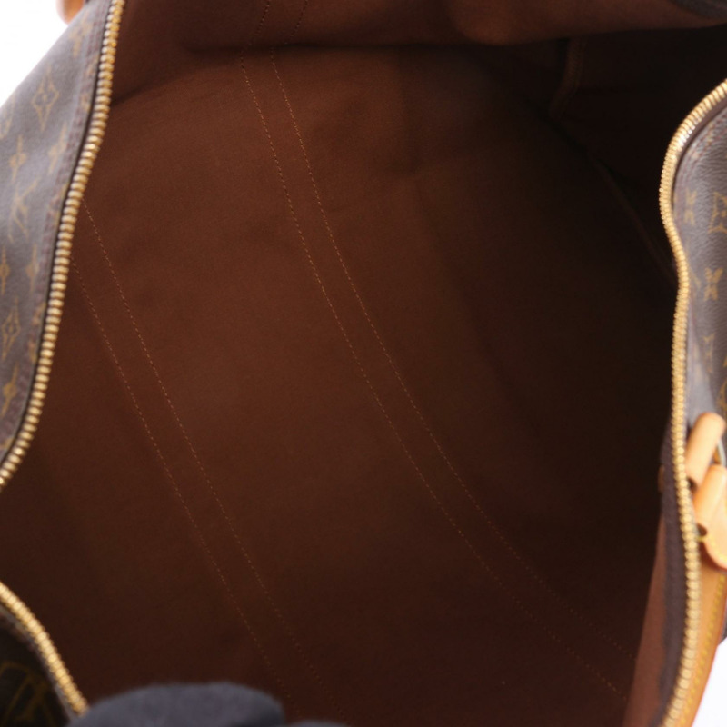 路易威登 Keepall Bandouliere 55 旅行手提包 M41414 Monogram 二手 LV-2