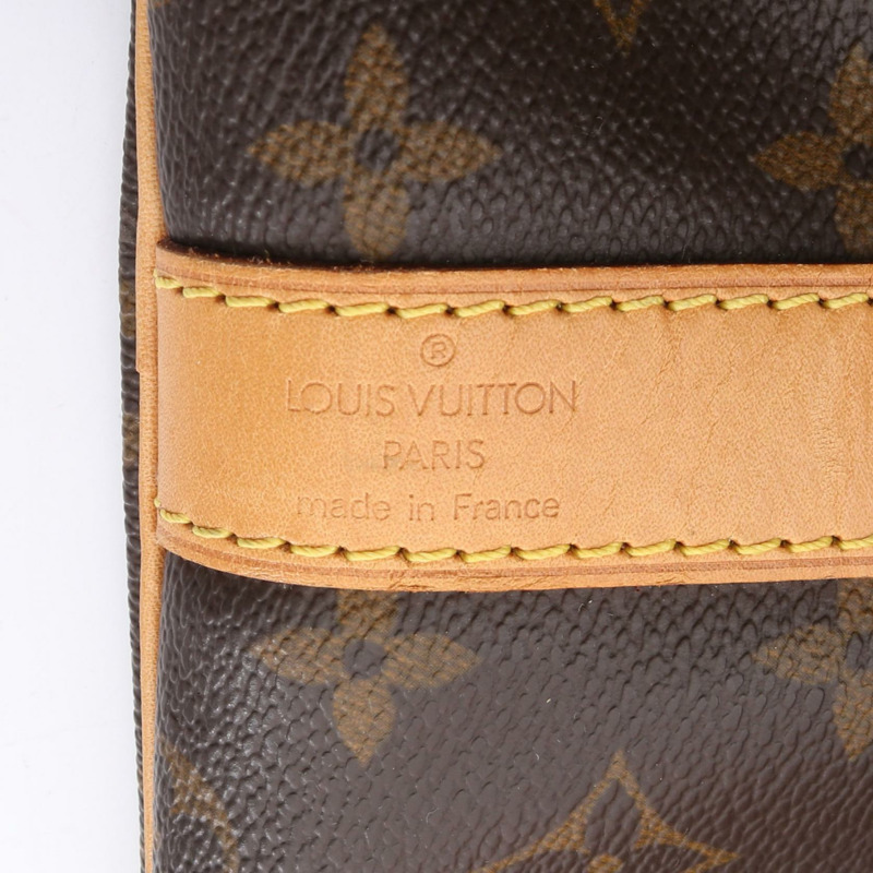 路易威登 Keepall Bandouliere 55 旅行手提包 M41414 Monogram 二手 LV-3