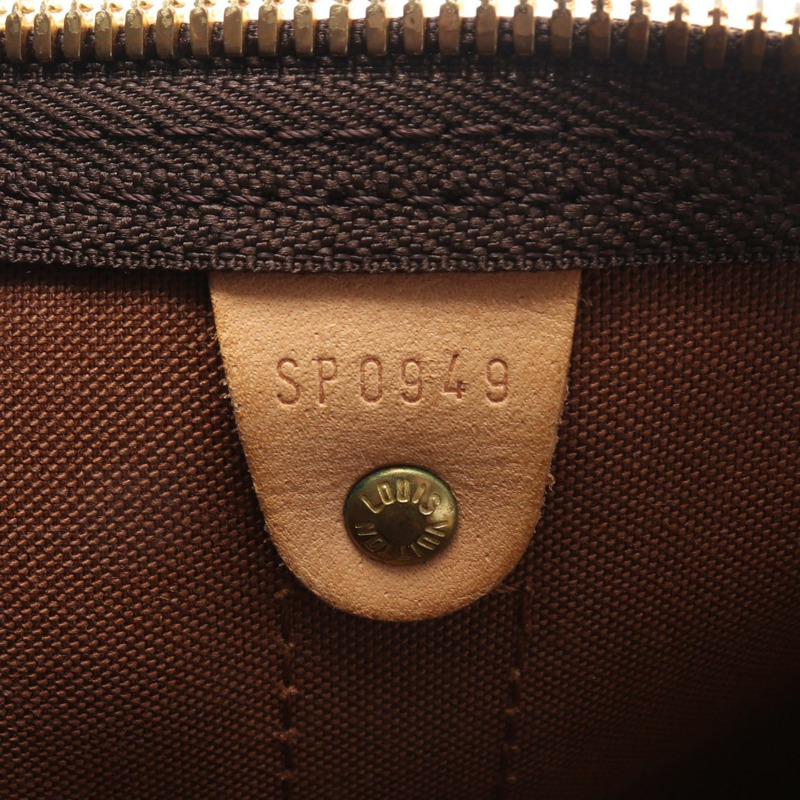 路易威登 Keepall Bandouliere 55 旅行手提包 M41414 Monogram 二手 LV-4