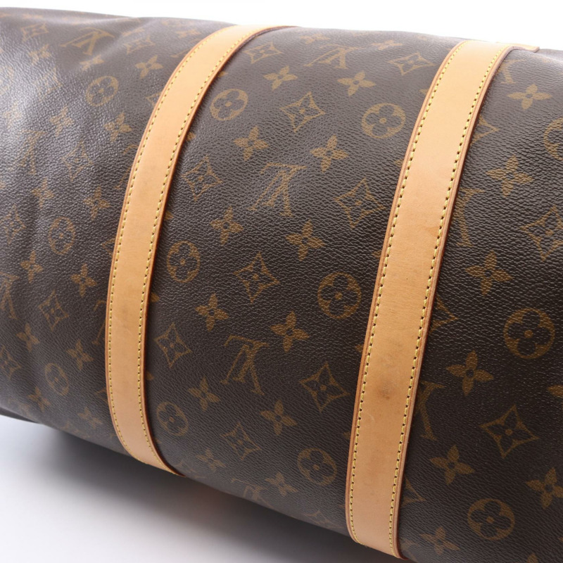 路易威登 Keepall Bandouliere 55 旅行手提包 M41414 Monogram 二手 LV-6