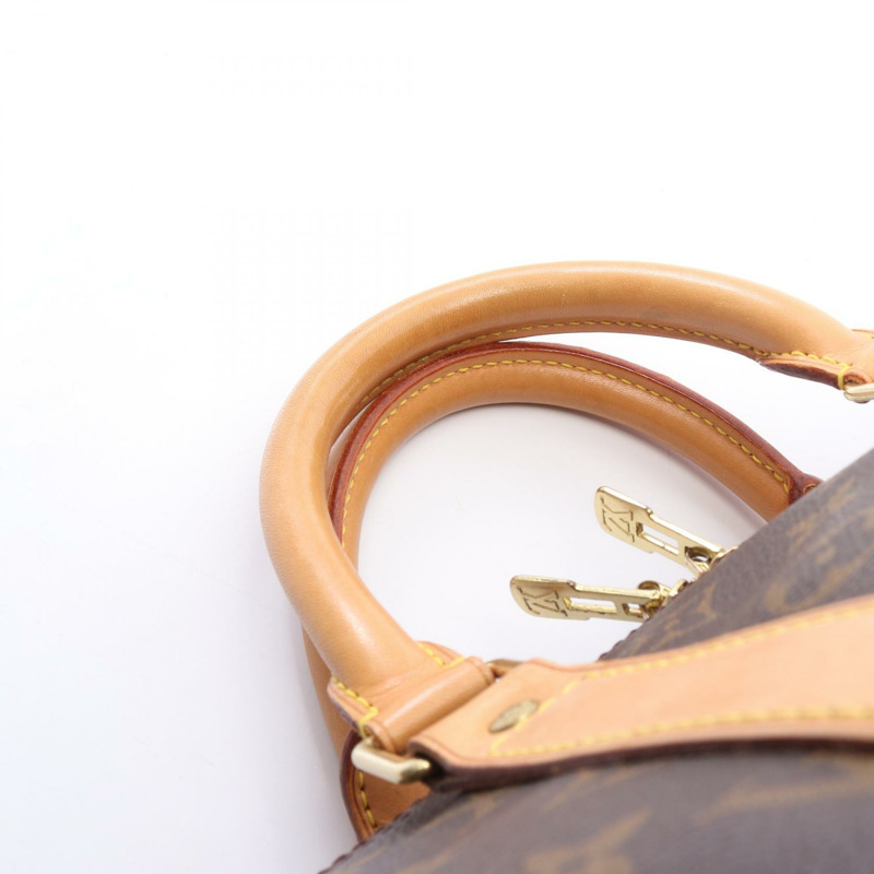 路易威登 Keepall Bandouliere 55 旅行手提包 M41414 Monogram 二手 LV-8